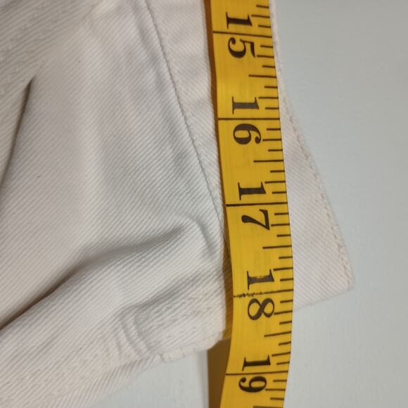 Wrangler Men 100% Cotton Carpenter Denim Jean Shorts - Picture 7 of 8